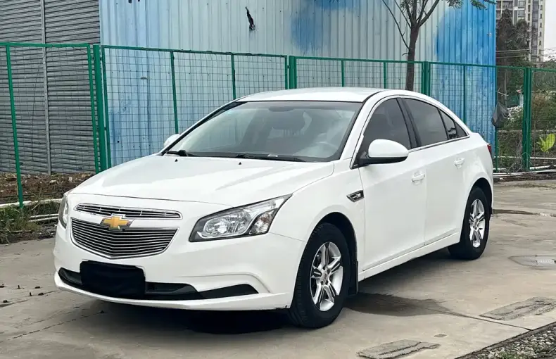 Chevrolet Cruze 2015 из Китая