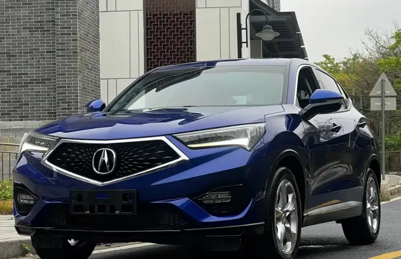 Acura CDX 2018 из Китая