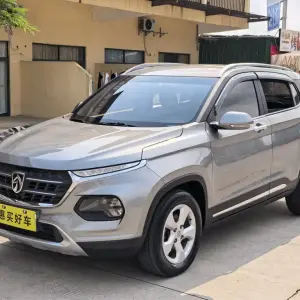 Baojun 510 2018 из Китая