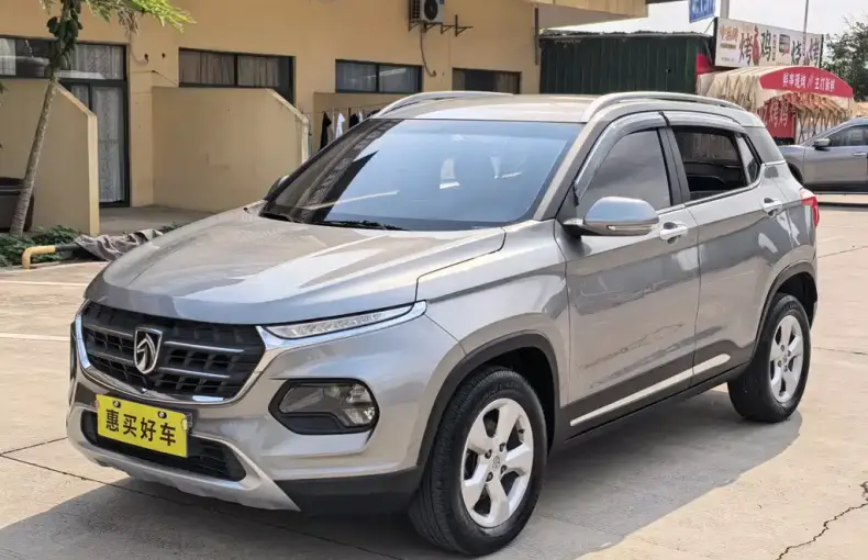 Baojun 510 2018 из Китая