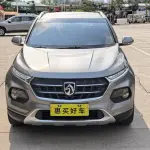 Baojun 510 2018 из Китая