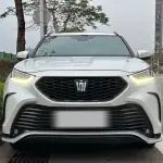 Toyota Crown Kluger 2024 из Китая