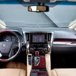 Toyota Alphard 2018 из Китая