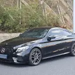 Mercedes-Benz C-Class AMG 2021 из Китая