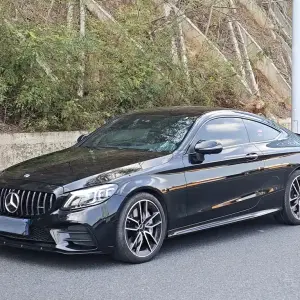Mercedes-Benz C-Class AMG 2021 из Китая
