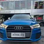 Audi Q3 2018 из Китая