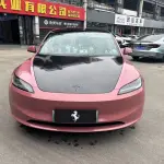 Tesla Model 3 2025 из Китая