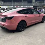 Tesla Model 3 2025 из Китая