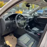 Volkswagen Tiguan L 2018 из Китая