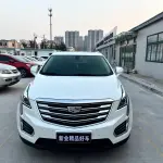 Cadillac XT5 2017 из Китая