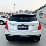 Cadillac XT5 2017 из Китая