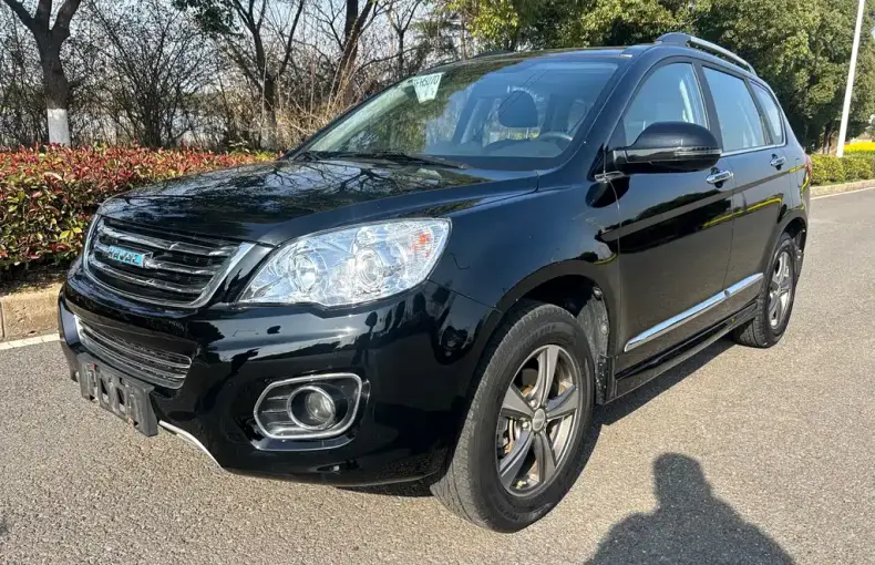 Haval H6 2016 из Китая