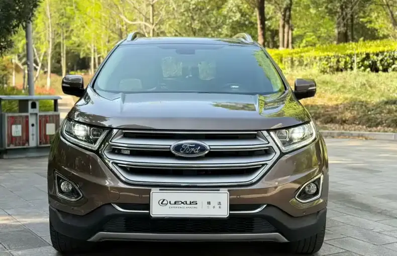 Ford Edge 2018 из Китая