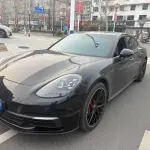 Porsche Panamera 2019 из Китая