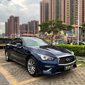 Infiniti Q50L 2019 из Китая