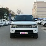 Land Rover Sport 2012 из Китая