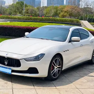Maserati Ghibli 2015 из Китая