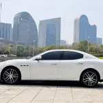 Maserati Ghibli 2015 из Китая