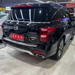 GAC Motor Trumpchi GS8 2017 из Китая