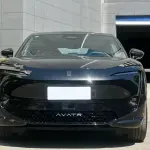 Avatr Avatr 11 2025 из Китая