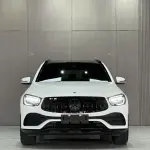 Mercedes-Benz GLC 2021 из Китая