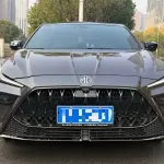MG MG5 Scorpio 2022 из Китая