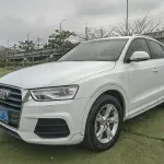 Audi Q3 2017 из Китая