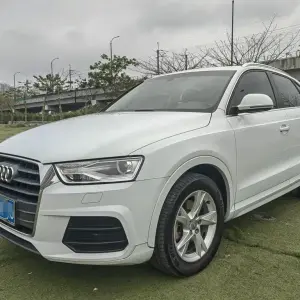 Audi Q3 2017 из Китая