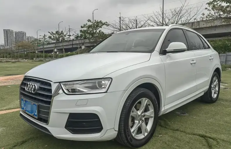 Audi Q3 2017 из Китая