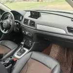 Audi Q3 2017 из Китая