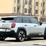 MINI MINI ACEMAN EV 2024 из Китая