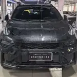 Lynk & Co 01 2023 из Китая