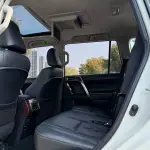 Toyota Prado 2017 из Китая