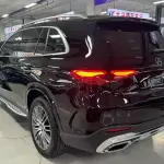 Mercedes-Benz GLC 2024 из Китая