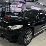 Mercedes-Benz GLC 2024 из Китая
