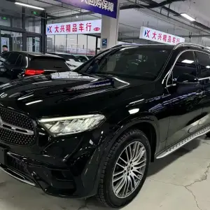 Mercedes-Benz GLC 2024 из Китая
