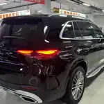 Mercedes-Benz GLC 2024 из Китая