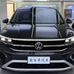 Volkswagen Talagon 2023 из Китая