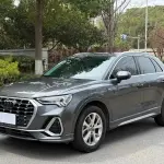 Audi Q3 2019 из Китая