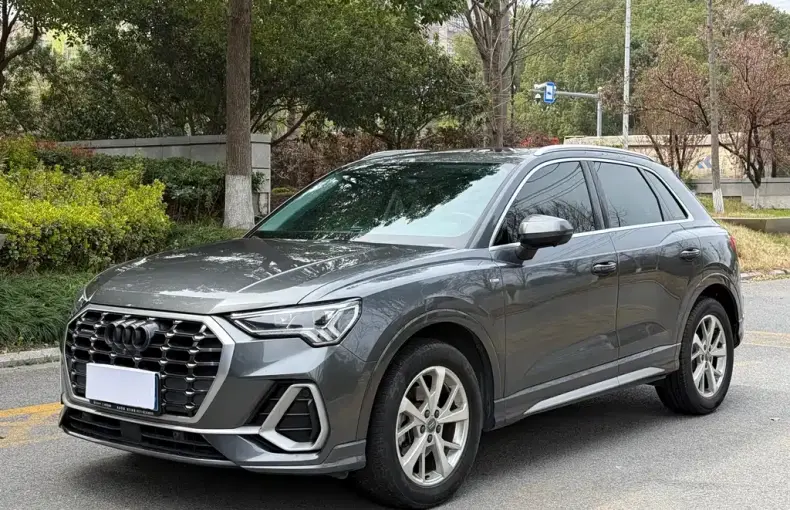 Audi Q3 2019 из Китая