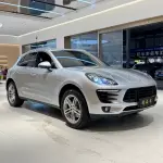 Porsche Macan 2015 из Китая