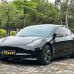 Tesla Model 3 2022 из Китая