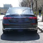 Mercedes-Benz S-Class 2024 из Китая