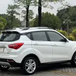 Changan CS35 2017 из Китая