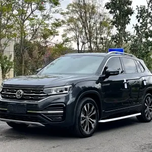Volkswagen Tayron 2019 из Китая