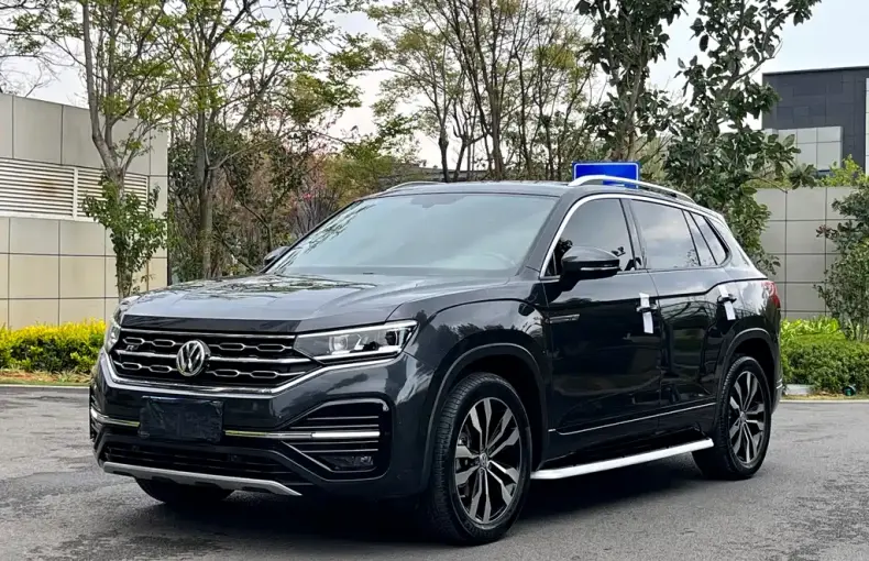 Volkswagen Tayron 2019 из Китая