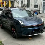 Lynk & Co 06 2021 из Китая