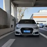 Audi A3 2019 из Китая