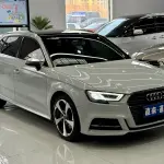 Audi A3 2017 из Китая