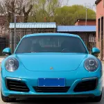 Porsche 911 2018 из Китая
